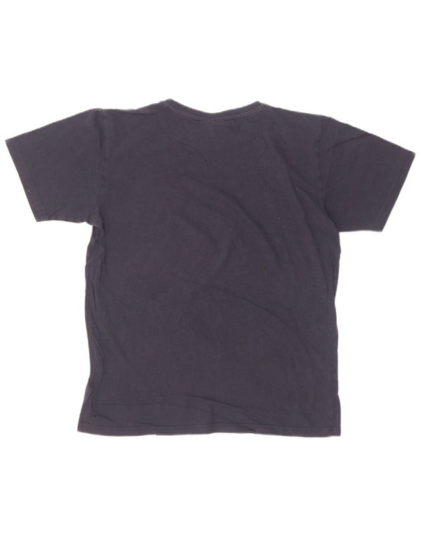 Champion T-Shirt für Jungen, 15–16 Jahre, 2XL, Marineblau