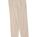 Marks & Spencer Damen gerade Chinohose UK 12 Medium W32 L30 Weiß