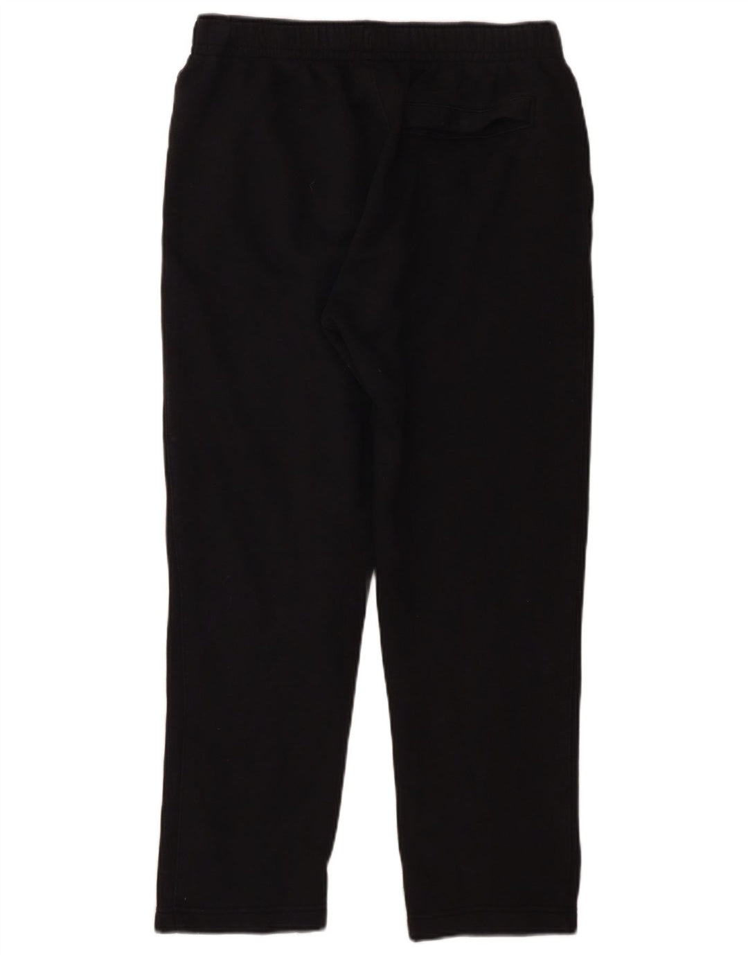 Nike Damen-Trainingshose, UK-Größe 44, Größe L, Schwarz, Baumwolle