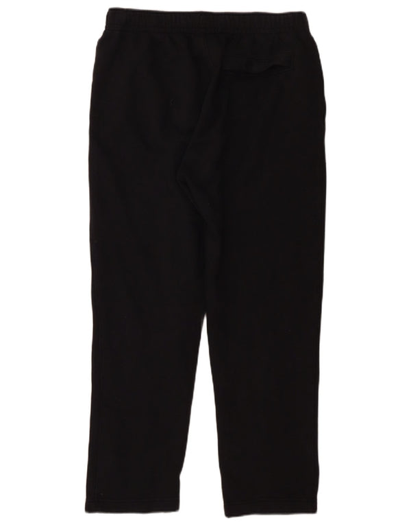 Nike Damen-Trainingshose, UK-Größe 44, Größe L, Schwarz, Baumwolle