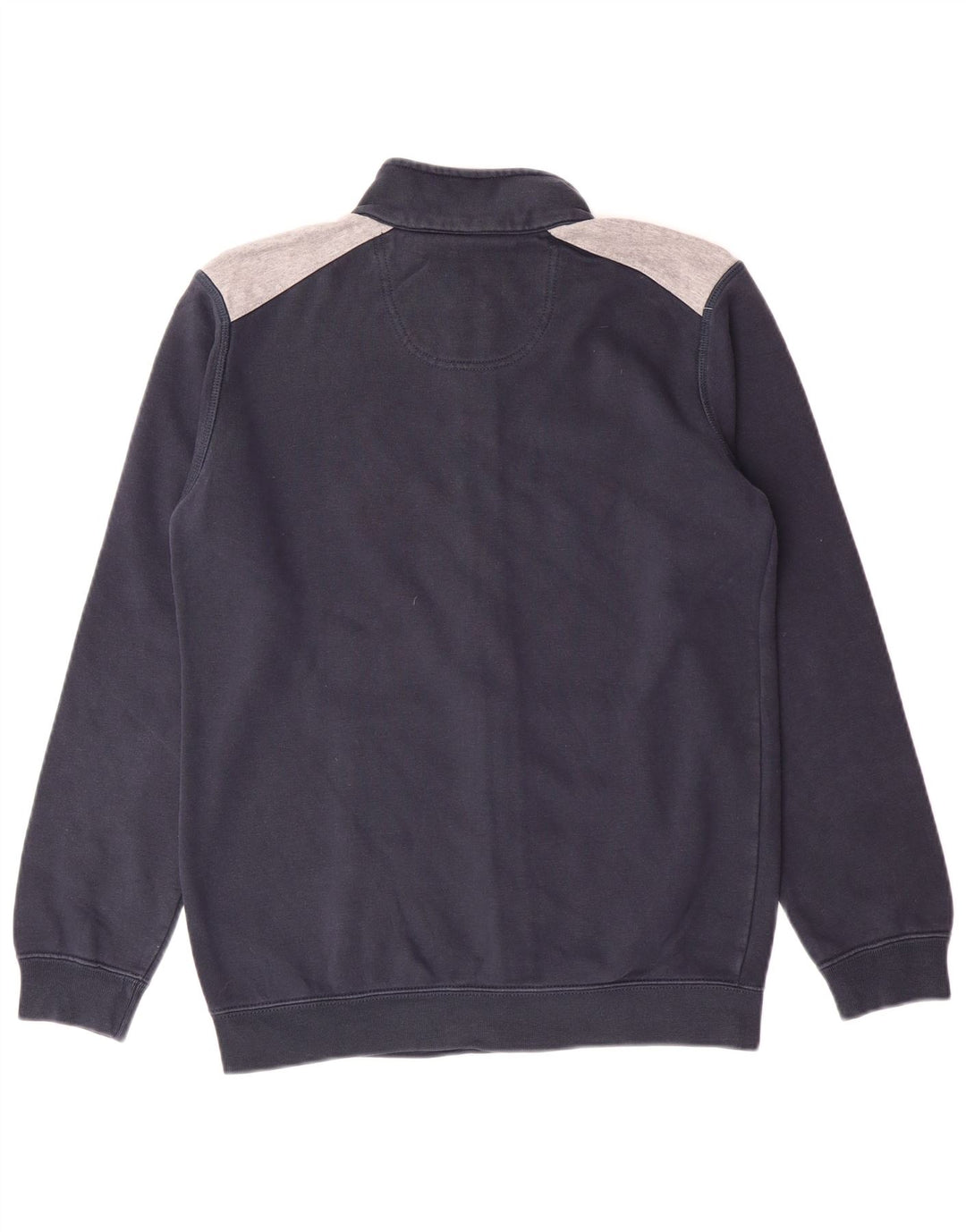 CHAMPION Jungen-Trainingsanzug-Top-Jacke, 13–14 Jahre, XL, Marineblau