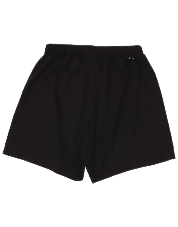 Adidas Herren Climalite Sport Shorts Medium Schwarz Polyester