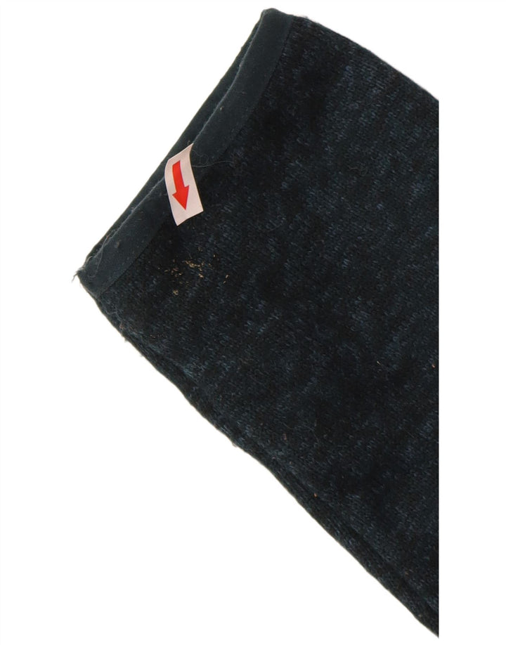 Mountain Warehouse Herren-Trainingsanzug-Oberteil, große grüne gesprenkelte Polyesterjacke