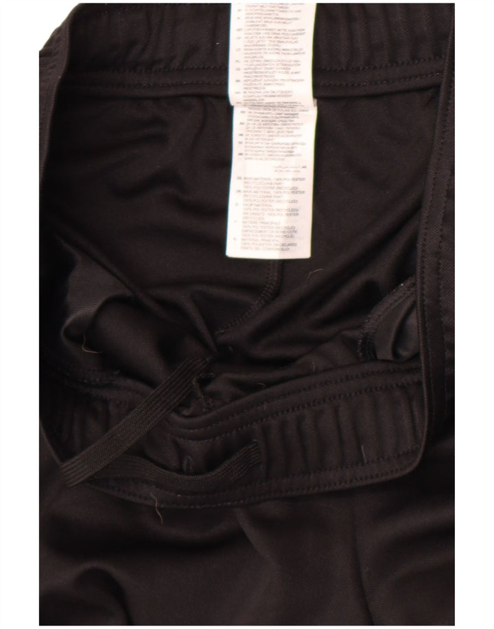 Adidas Herren-Trainingshose, mittelschwarz, Polyester