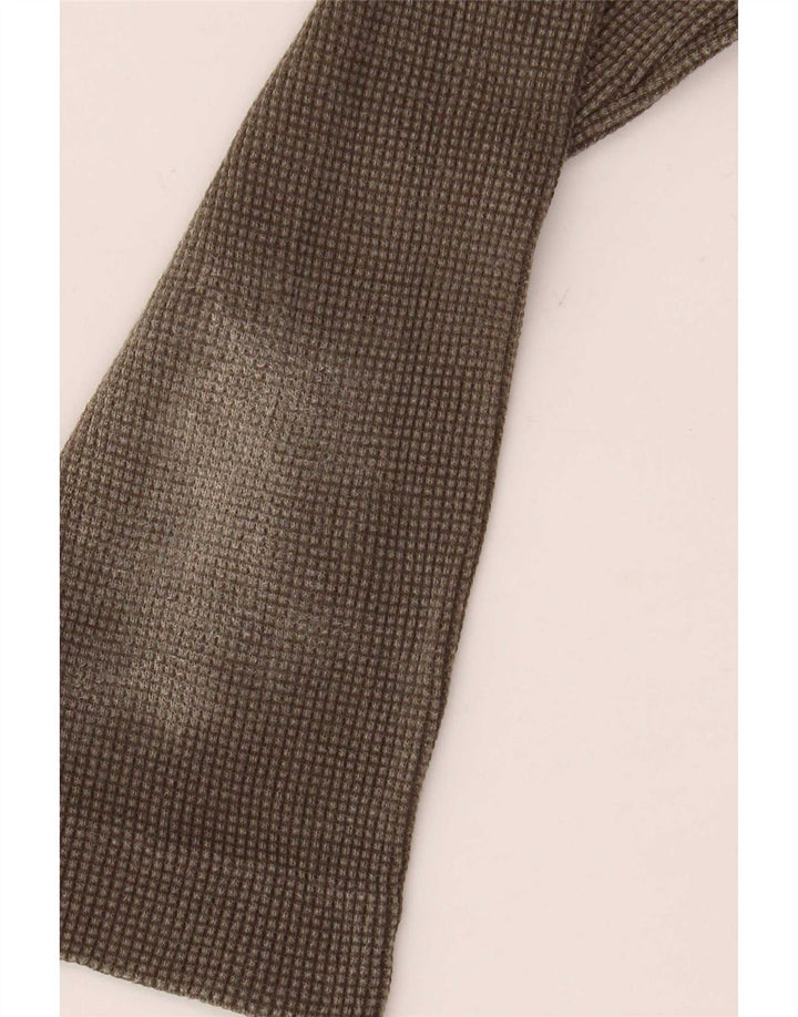 Guess Herren Slim Fit Top Langarm Mittel Khaki
