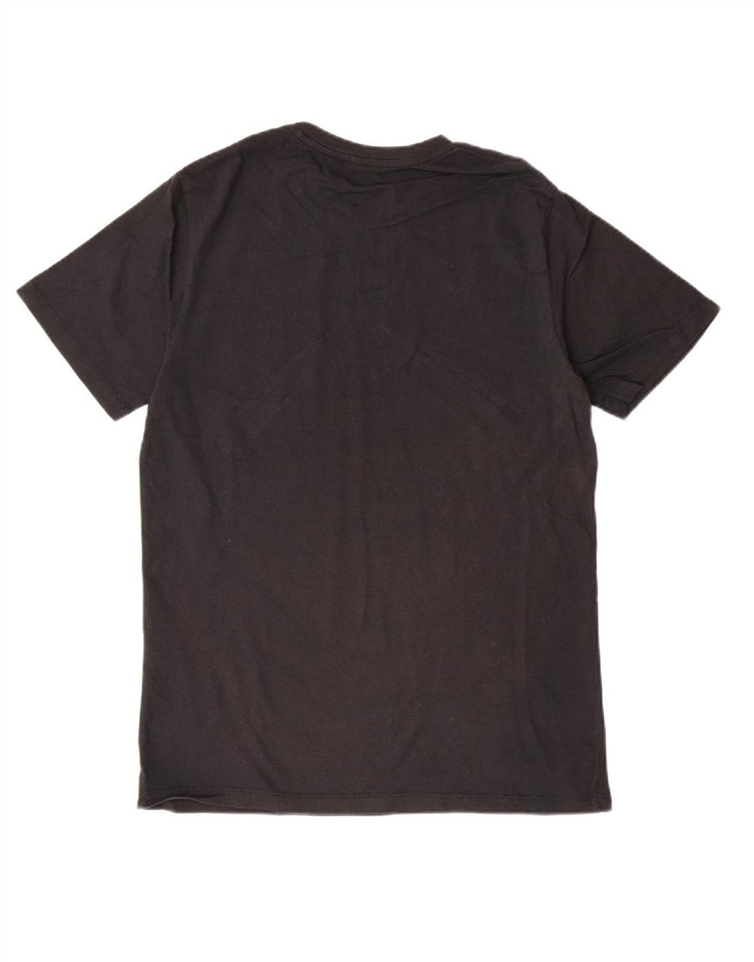 LEVI'S Mens Standard T-Shirt Top Medium Black Cotton