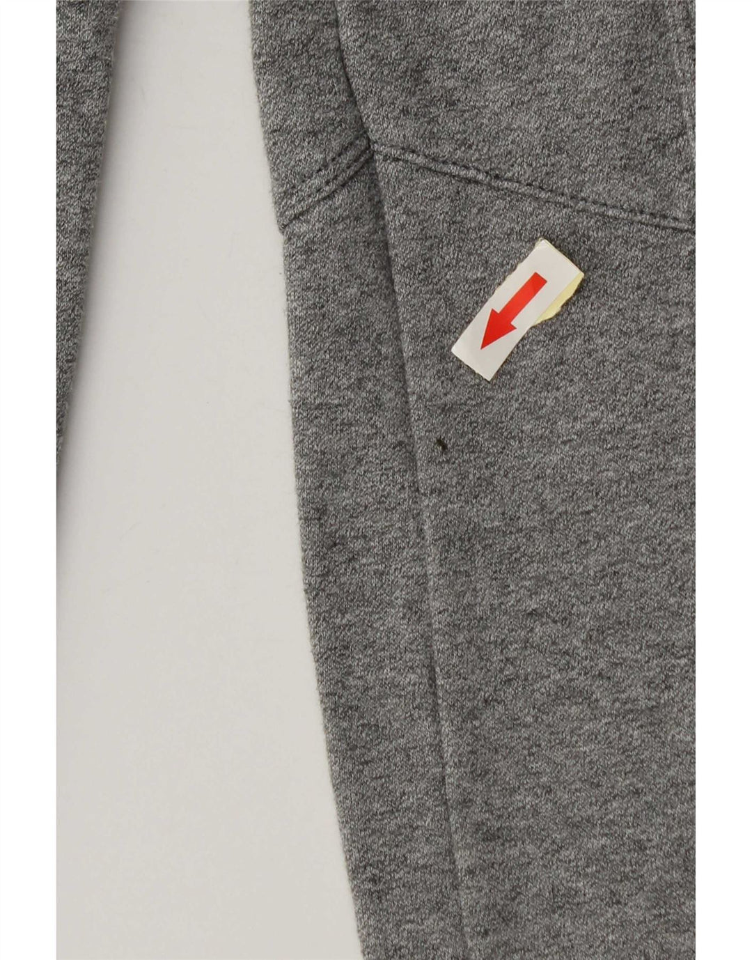 Nike Herren-Trainingshose, Jogginghose, mittelgraue Baumwolle