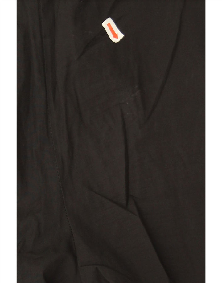 Puma Herren Graphic Sport Shorts Medium Schwarz