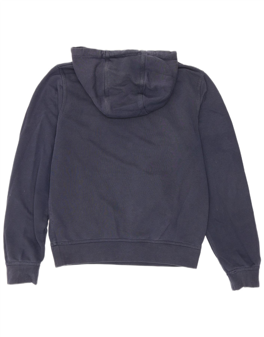 Nike Herren Kapuzenpullover, klein, marineblau, Baumwolle