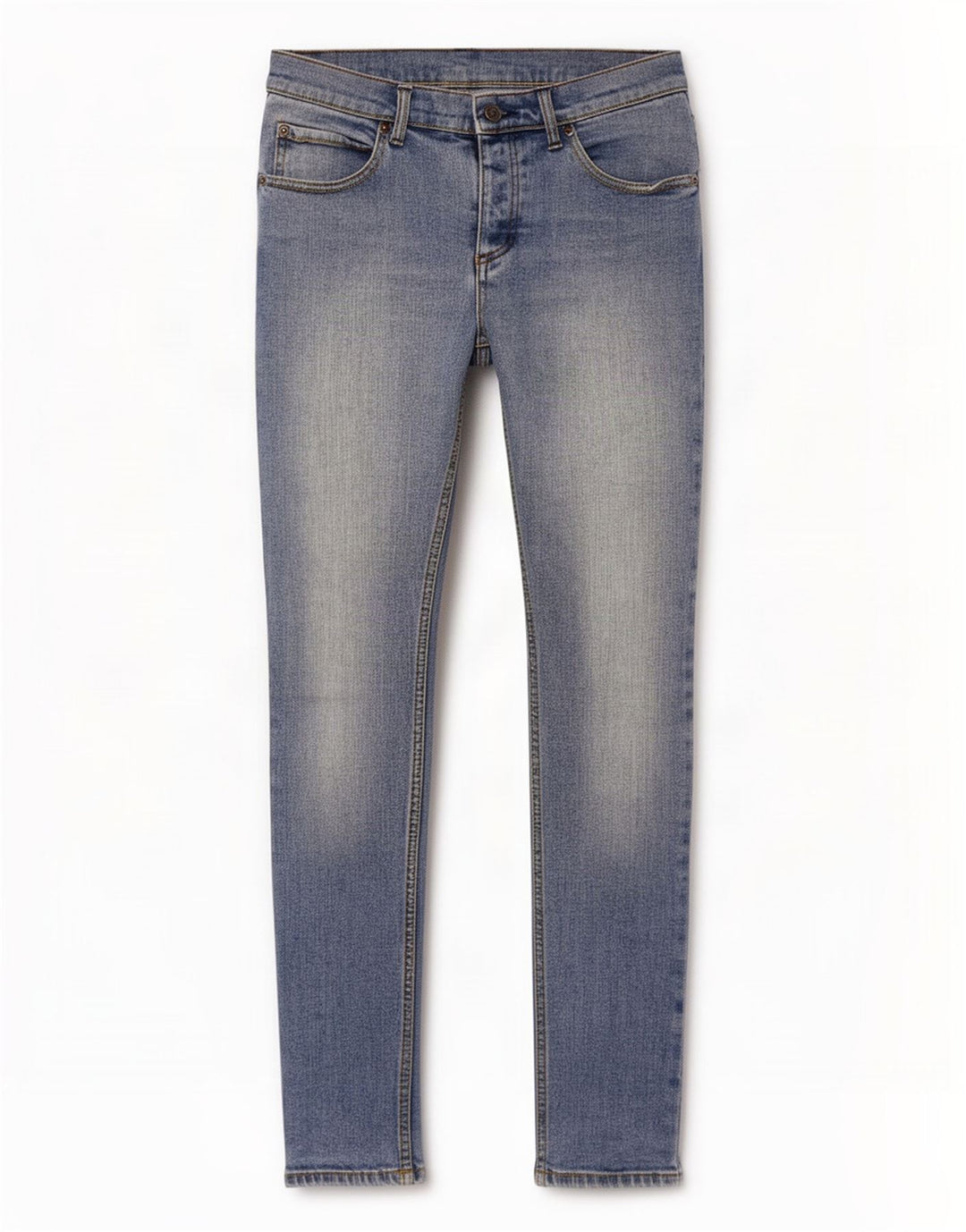 Cheap Monday Damen Skinny Jeans W29 L32 Blau