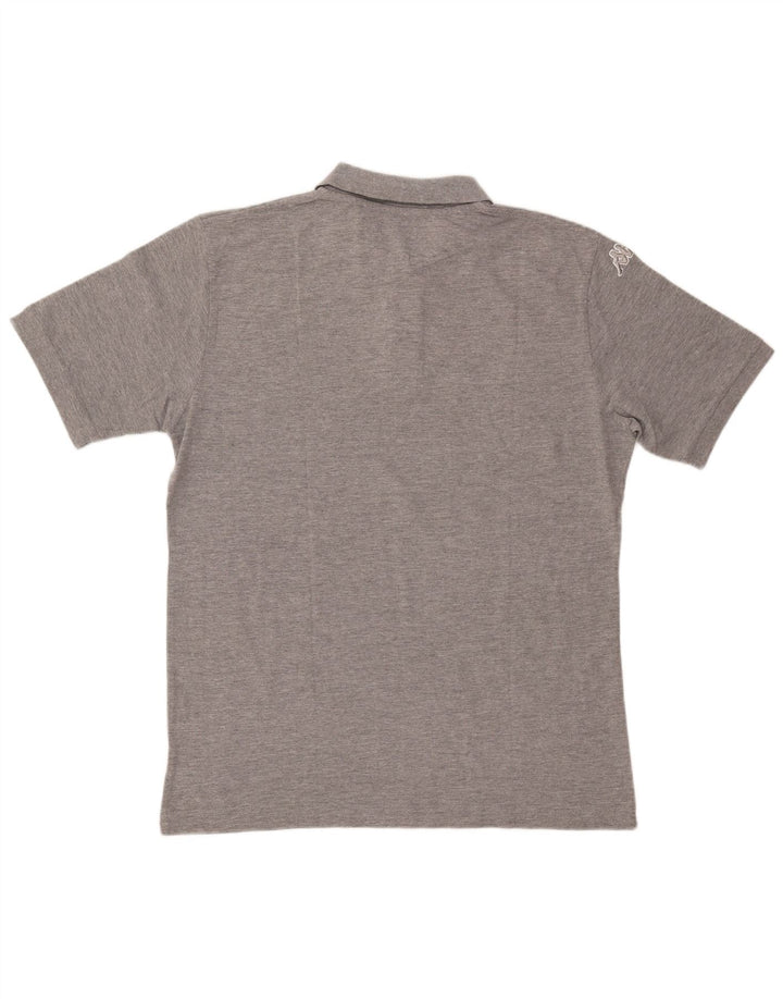 KAPPA Herren Poloshirt XL Grau