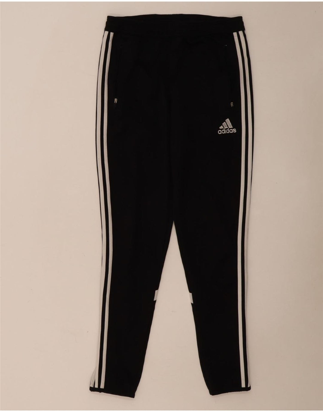ADIDAS Herren Climacool Trainingshose Mittelschwarz Farbblock