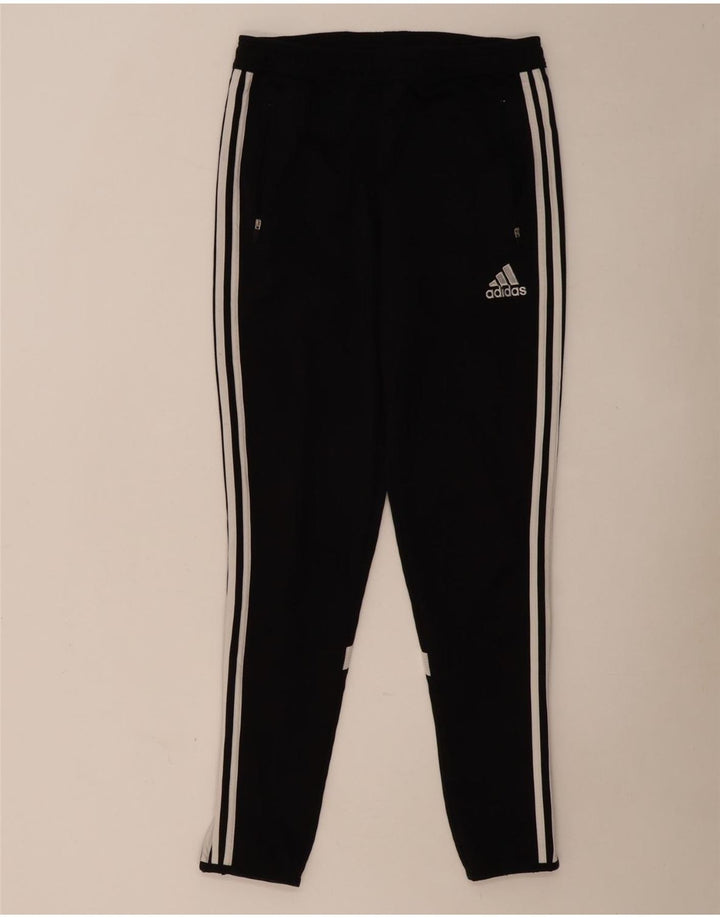 ADIDAS Herren Climacool Trainingshose Mittelschwarz Farbblock