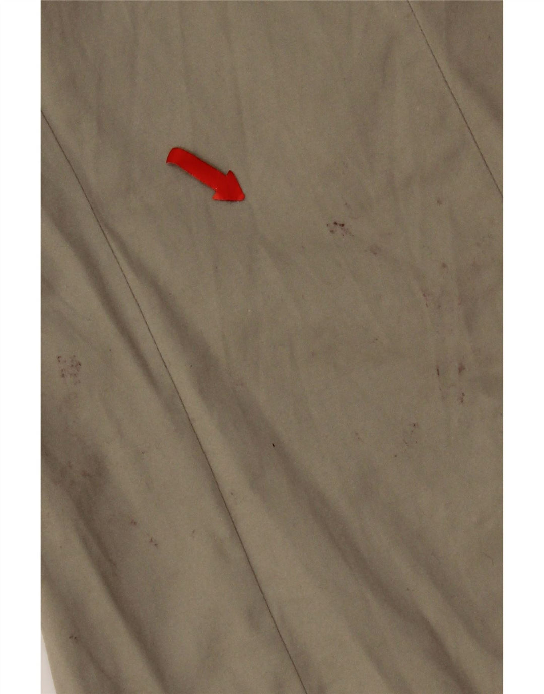 Benetton Damen Ärmelloses Etuikleid UK 12 Medium Khaki