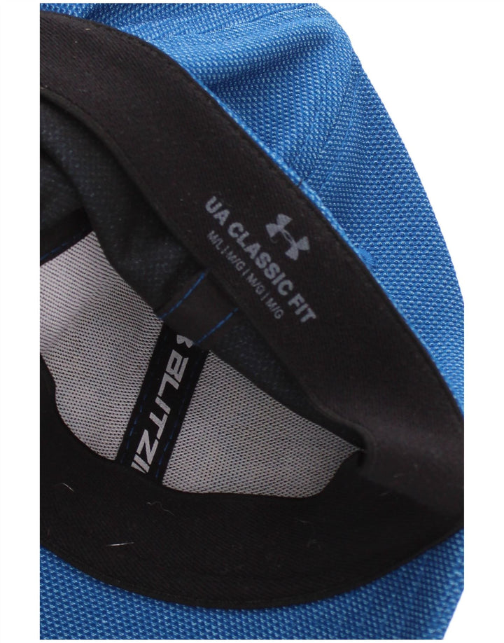 Under Armour Herren Graphic Classic Fit Baseball Cap Mittel/Groß Blau