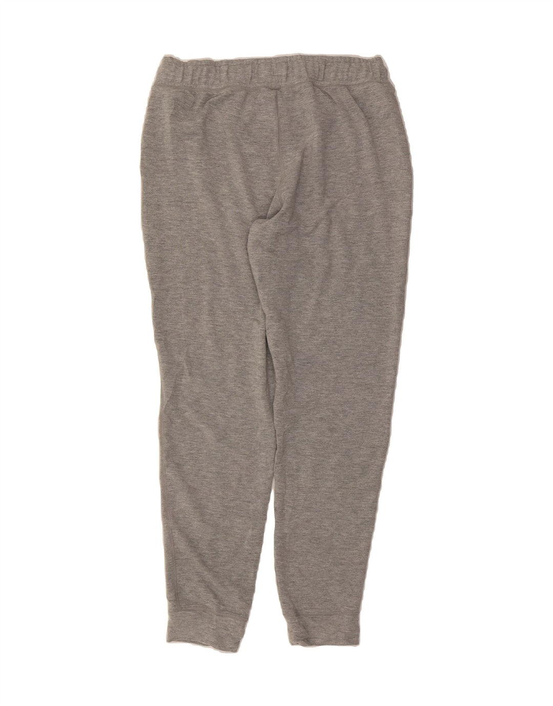 REEBOK Womens Tracksuit Trousers Joggers UK 12 Medium  Grey Rayon Vintage Reebok and Second-Hand Reebok from Messina Hembry 