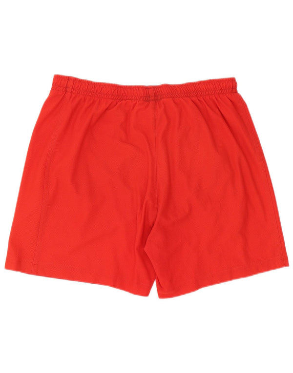 AUSTRALIAN L'ALPINA Herren Badeshorts IT 50 Large Rot