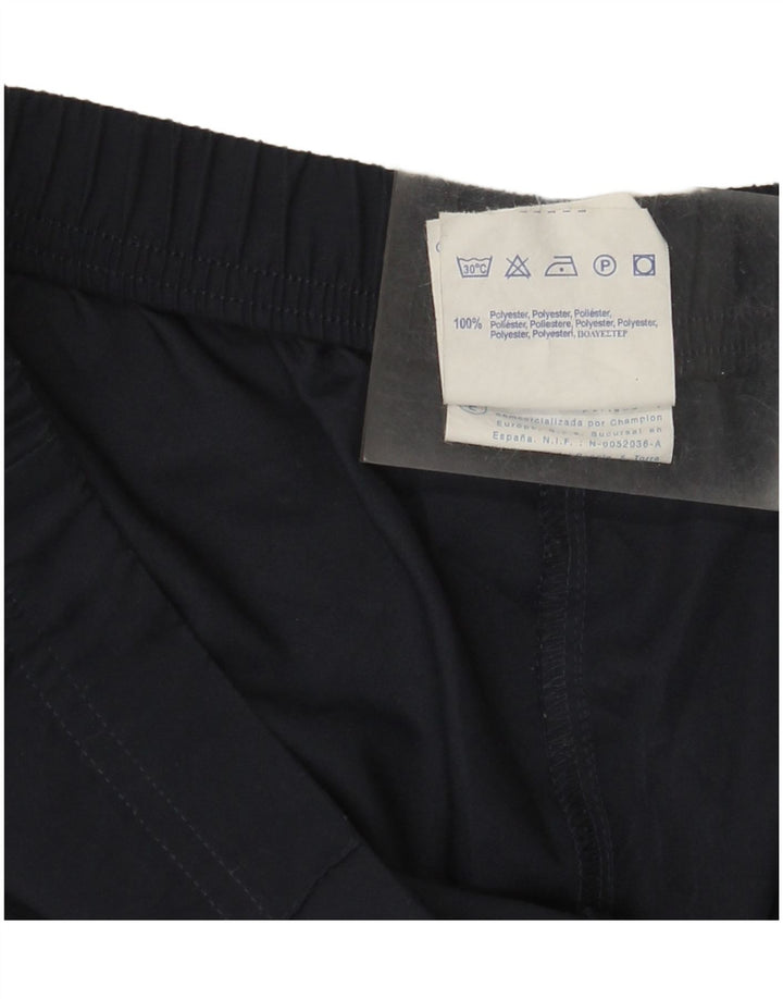 Champion Damen-Trainingshose, UK 14, Mittel, Marineblau, Polyester