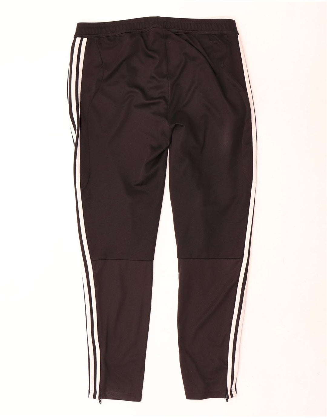 Adidas Damen Climacool Trainingshose UK 16/18 Large Schwarz Polyester