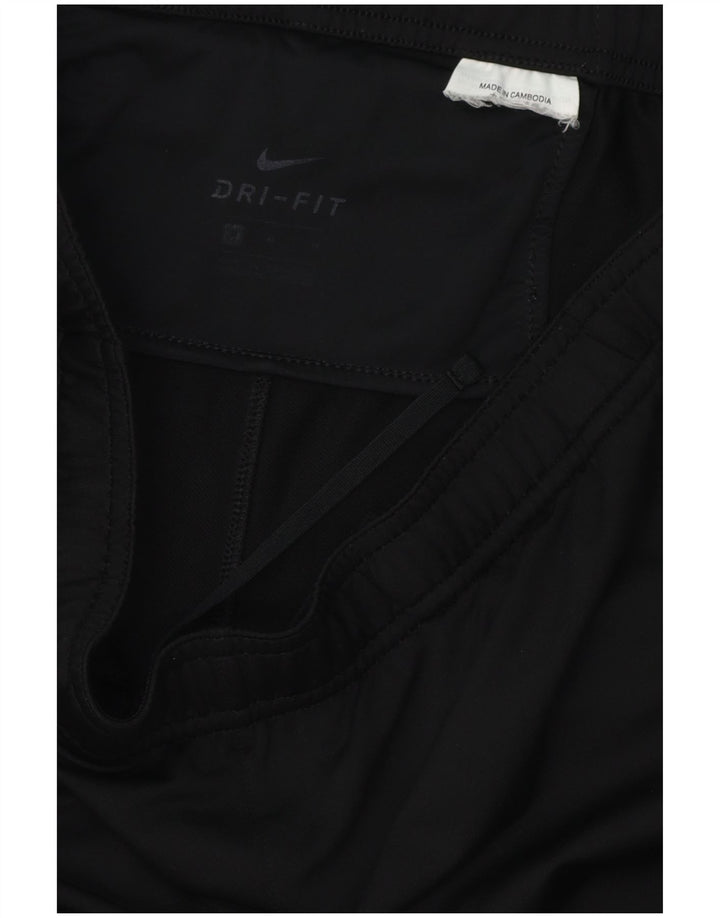 Nike Herren Dri Fit Trainingshose Jogger Medium Schwarz