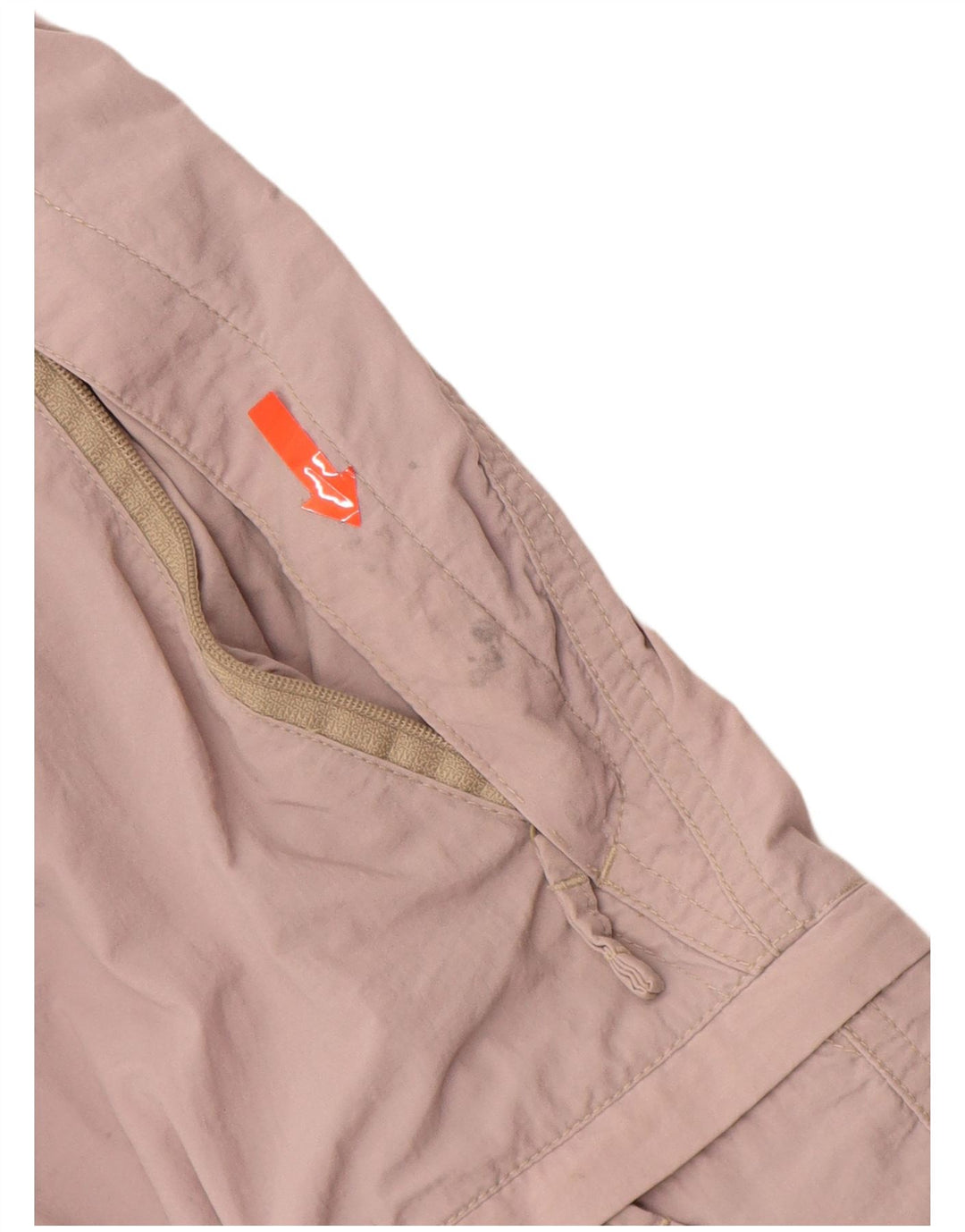 THE NORTH FACE Herren Cargo-Shorts, Größe S, W28, Beige, Nylon