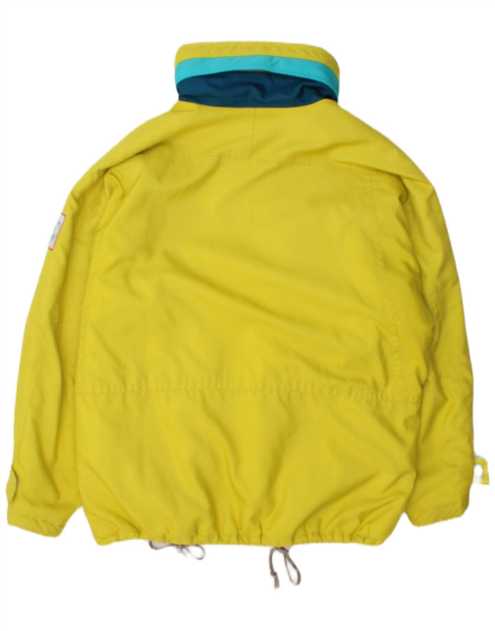 Colmar Herren-Skijacke mit Kapuze, UK 42, XL, Gelb