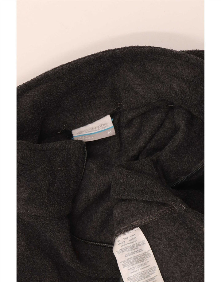 Columbia Damen Fleeceweste UK 14 Mittelgraues Polyester