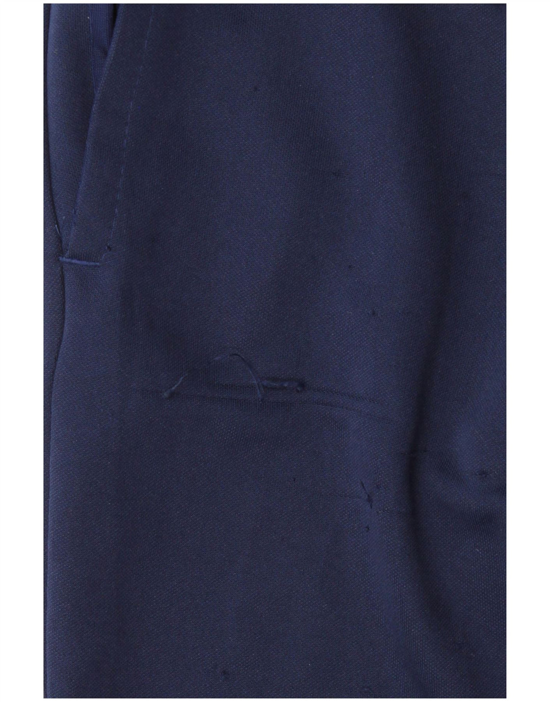 Adidas Herren Aeroready Trainingshose, groß, marineblaues Polyester