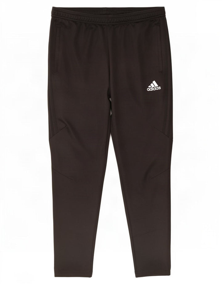 Adidas Herren Climacool Trainingshose XL Schwarz Polyester