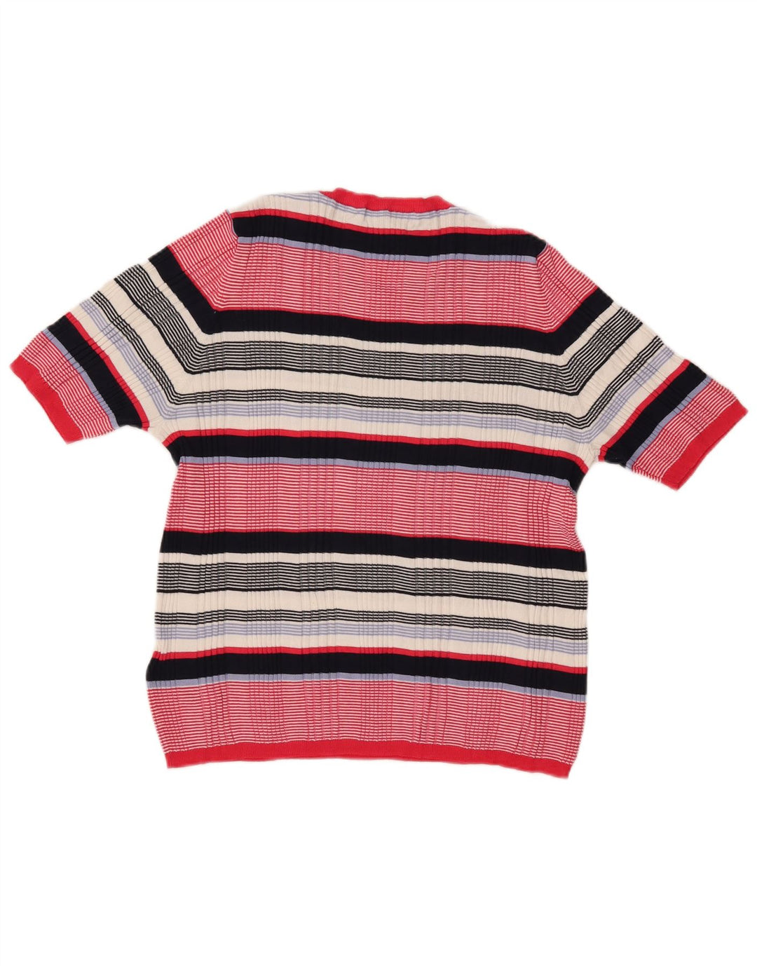 MARKS & SPENCER Damen-Pullover mit Rundhalsausschnitt, UK 20 2XL, mehrfarbig