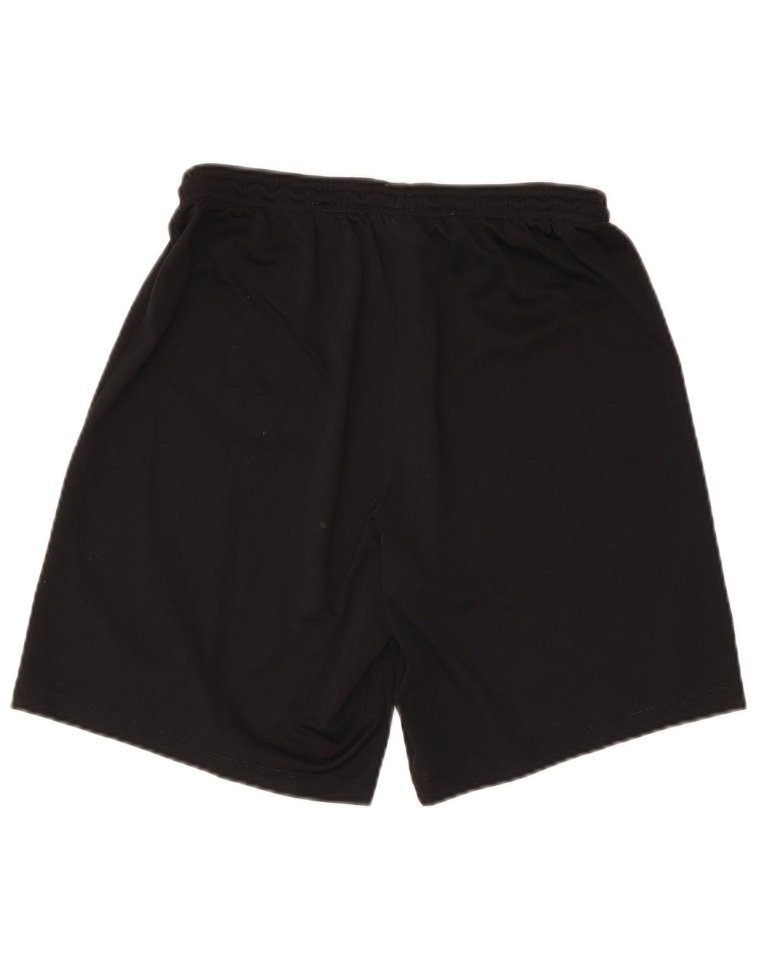 Nike Herren Sportshorts Medium Schwarz Polyester