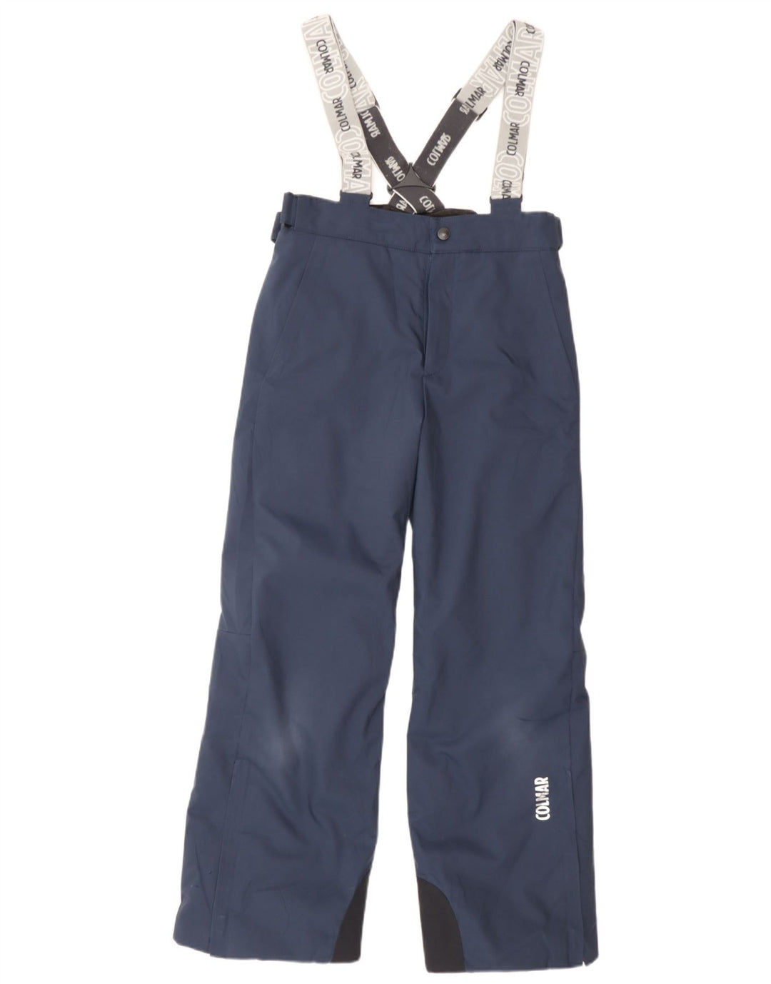 Colmar Skihose für Jungen, 11–12 Jahre, Marineblau, Farbblock