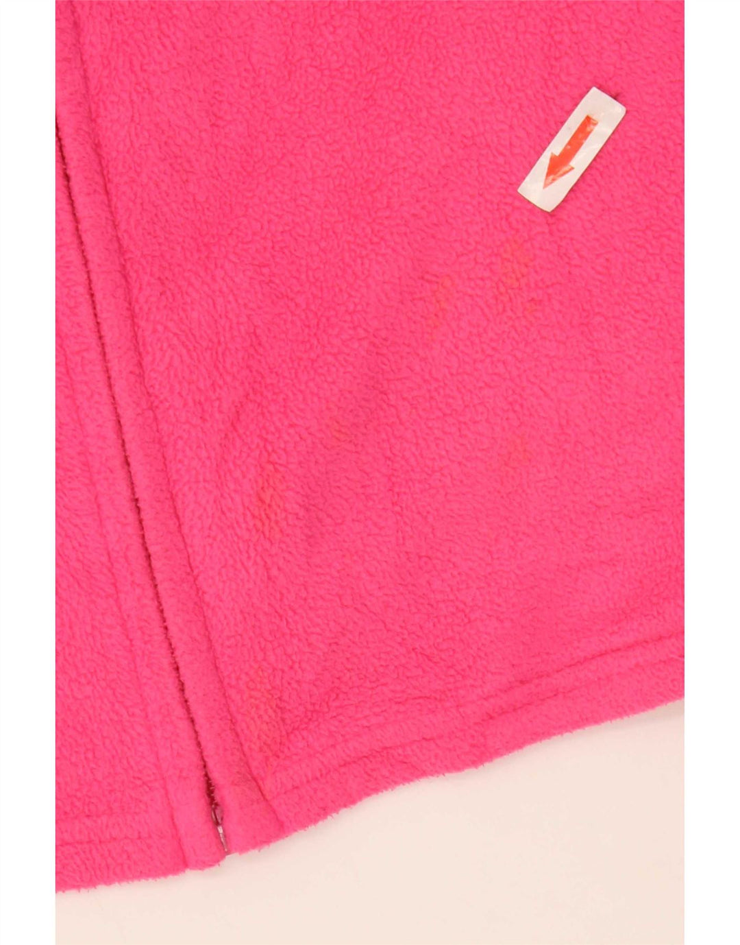 Marks & Spencer Damen Fleecejacke UK 20 2XL Rosa Polyester