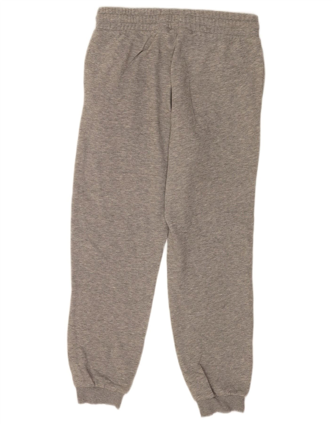 Jack & Jones Herren-Trainingshose, Jogginghose, mittelgrau gefleckte Baumwolle