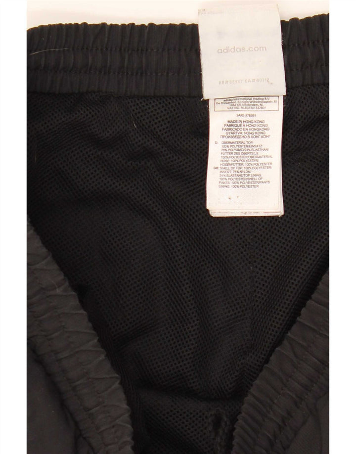 Adidas Herren Climacool Trainingshose XS Schwarz Polyester