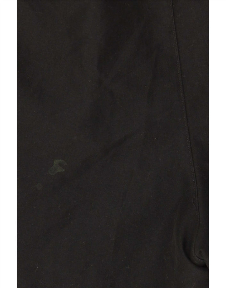 Nike Herren-Sportshorts, Größe S, Schwarz, Polyester