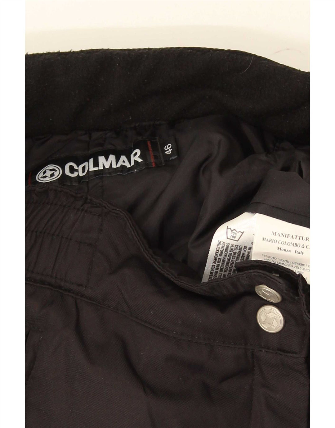 Colmar Damen Skihose IT 46 Large Schwarz Polyamid