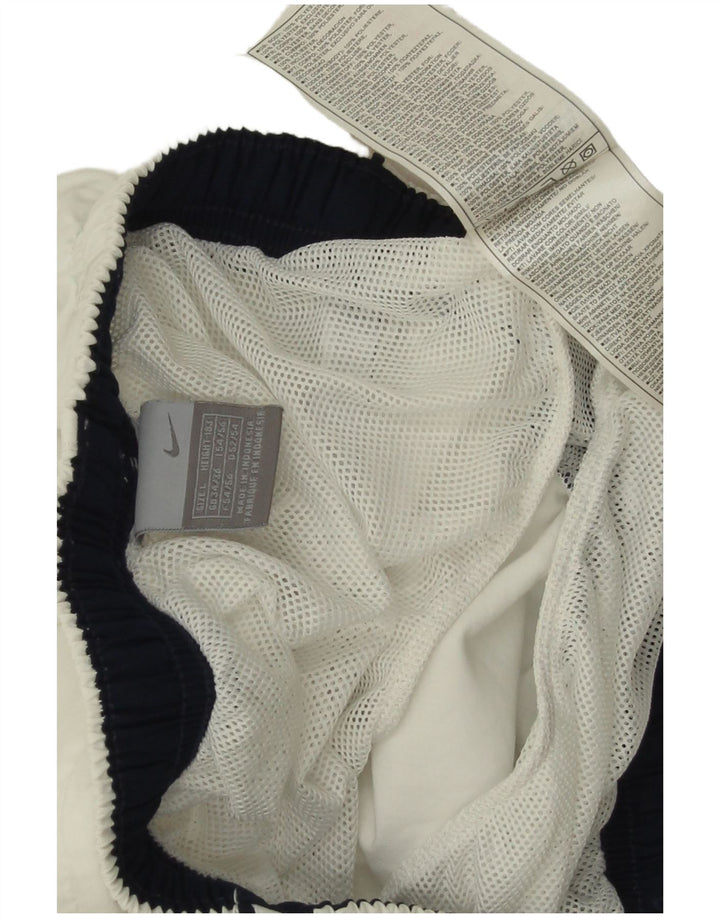 Adidas Herren Sportshorts, groß, weiß, Polyester, Sport