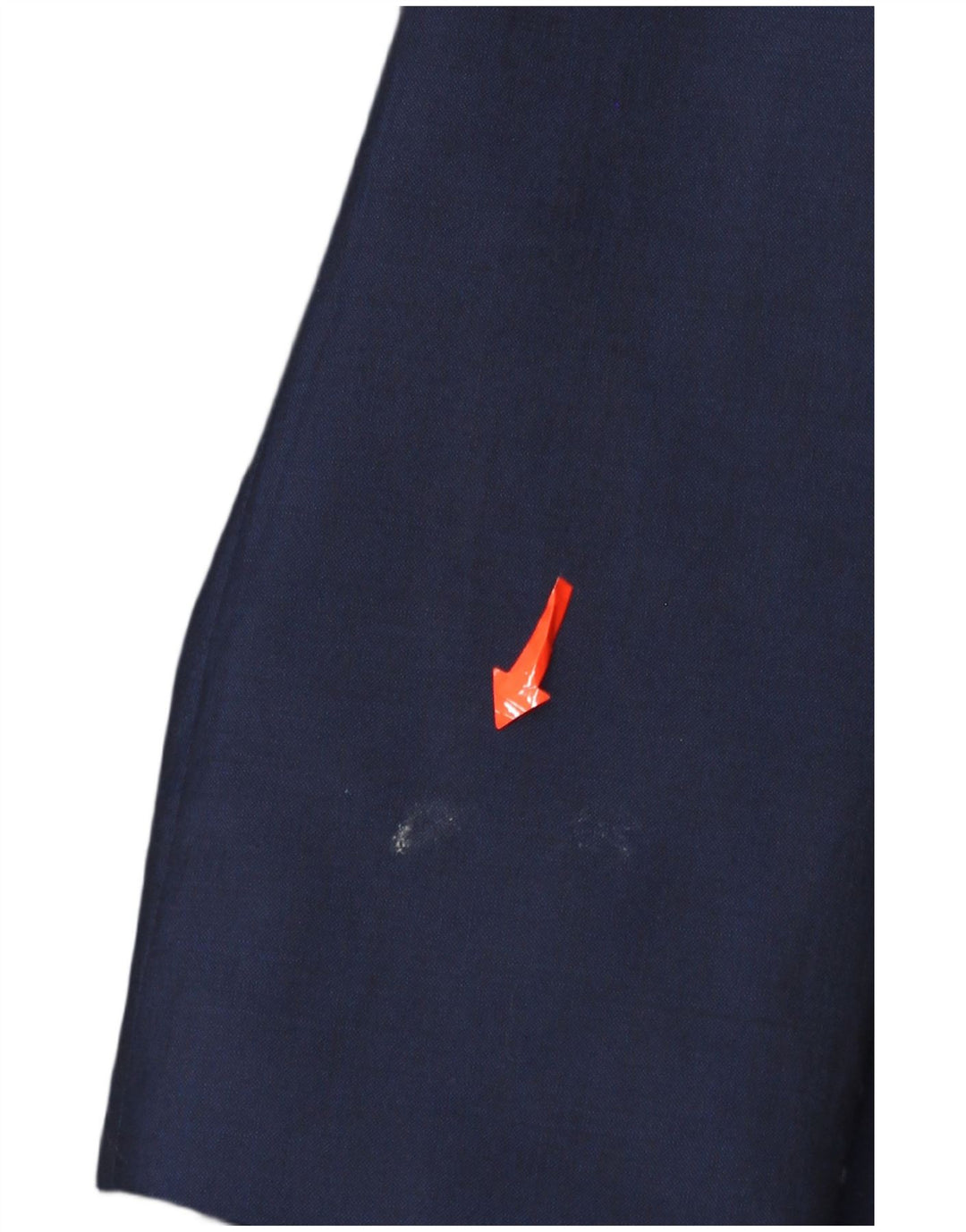 Ted Baker Herren-Blazer mit 2 Knöpfen, UK 40, große marineblaue Wolle