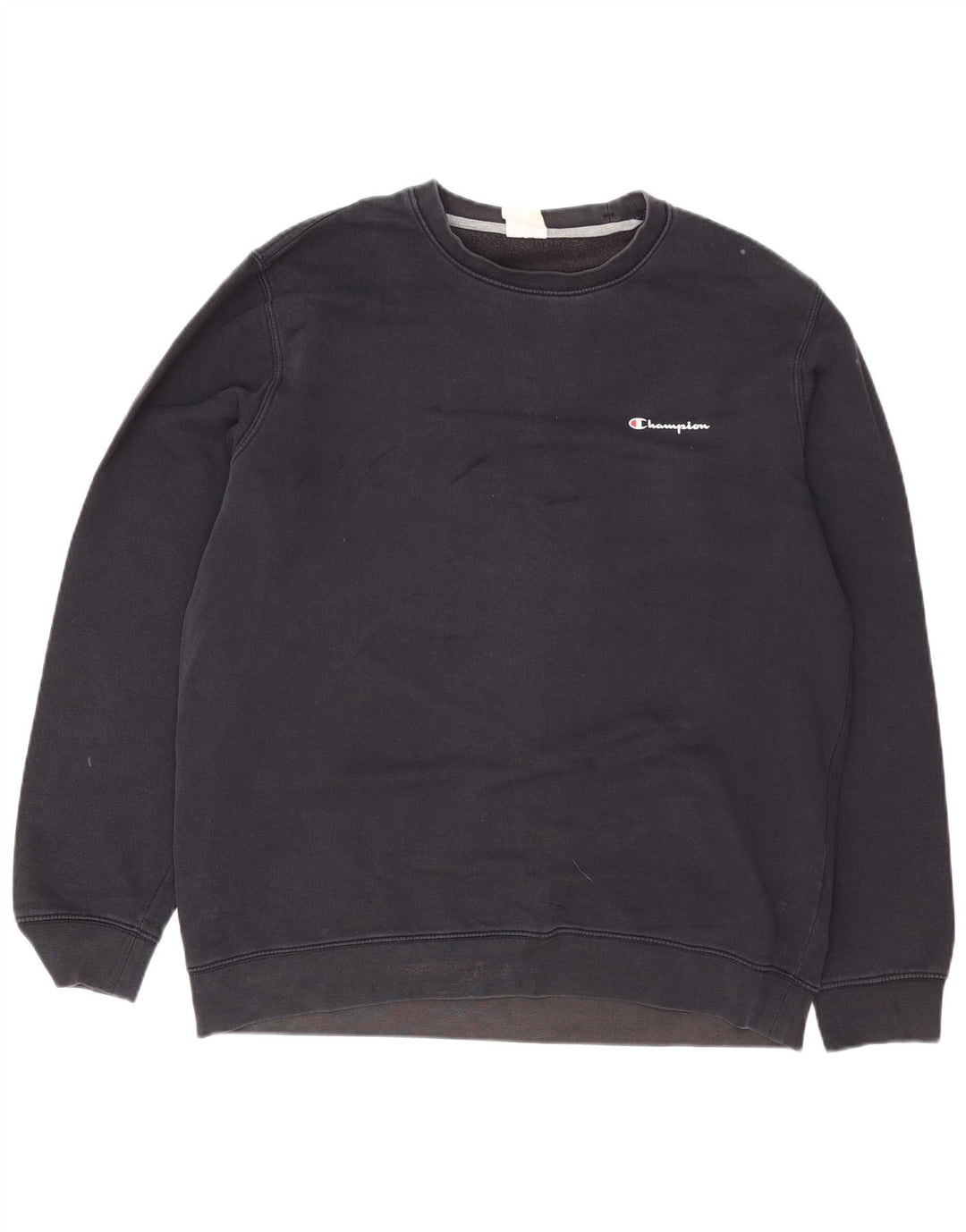 Champion Herren Sweatshirt Pullover 2XL Marineblau