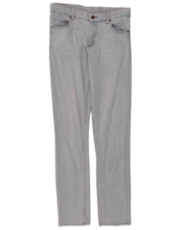Cheap Monday Slim-Jeans für Damen, W31, L34, Blau, Baumwolle