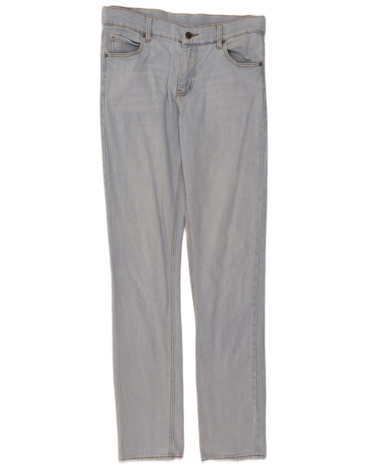 Cheap Monday Slim-Jeans für Damen, W31, L34, Blau, Baumwolle