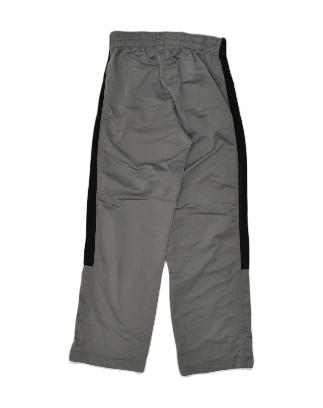 STARTER Boys Tracksuit Trousers 10-11 Years Large Grey Polyester | Vintage Starter | Thrift | Second-Hand Starter | Used Clothing | Messina Hembry 