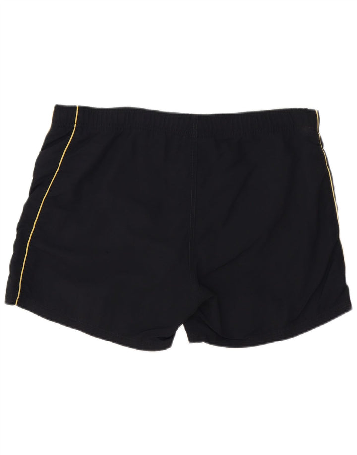 O'Neill Herren-Badeshorts mit Grafik, groß, aus schwarzem Polyester