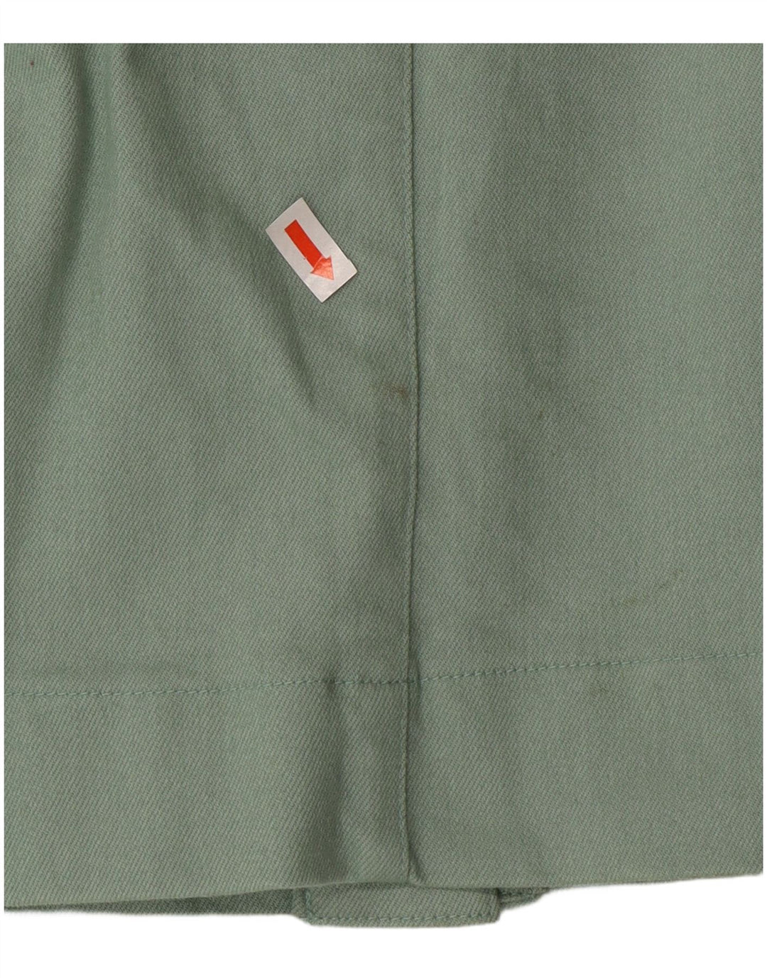 Oasis Trägerkleid für Damen, UK 12, mittelgrün, Baumwolle