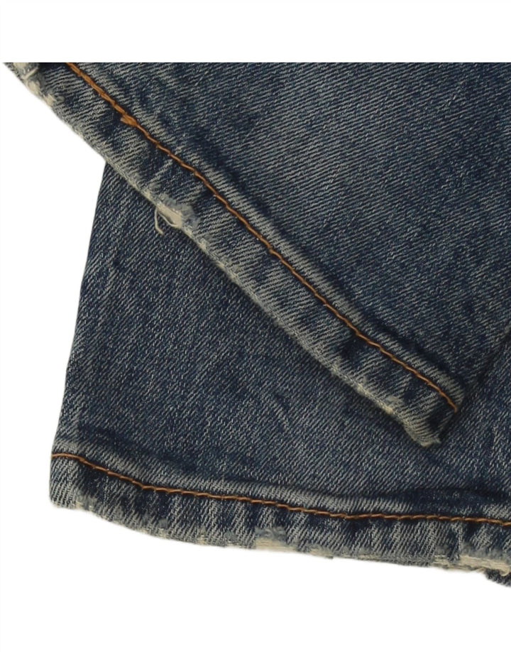 LEVI'S Herren 512 Slim Tapered Jeans W33 L32 Blau