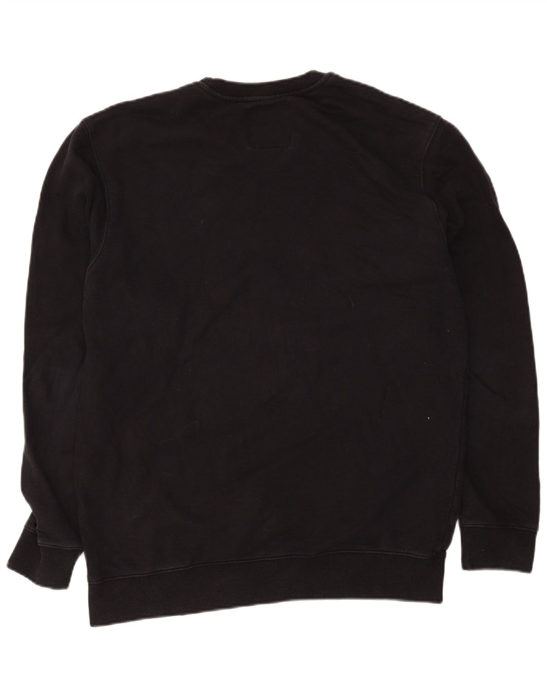 Vans Herren Graphic Sweatshirt Pullover XL Schwarz Baumwolle