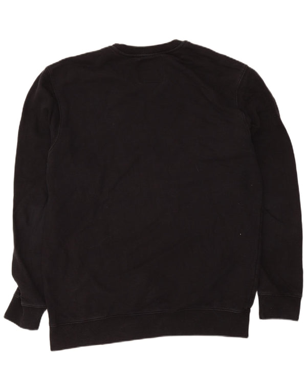 Vans Herren Graphic Sweatshirt Pullover XL Schwarz Baumwolle