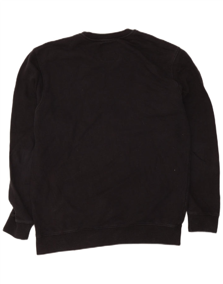 Vans Herren Graphic Sweatshirt Pullover XL Schwarz Baumwolle