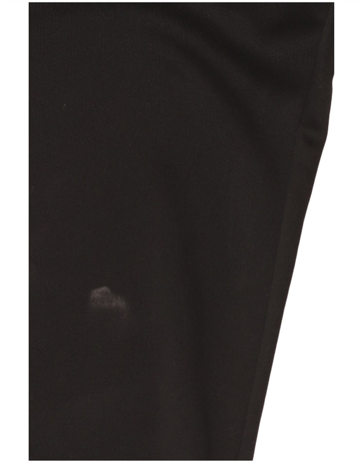 Nike Herren-Trainingshose, mittelgroß, Schwarz